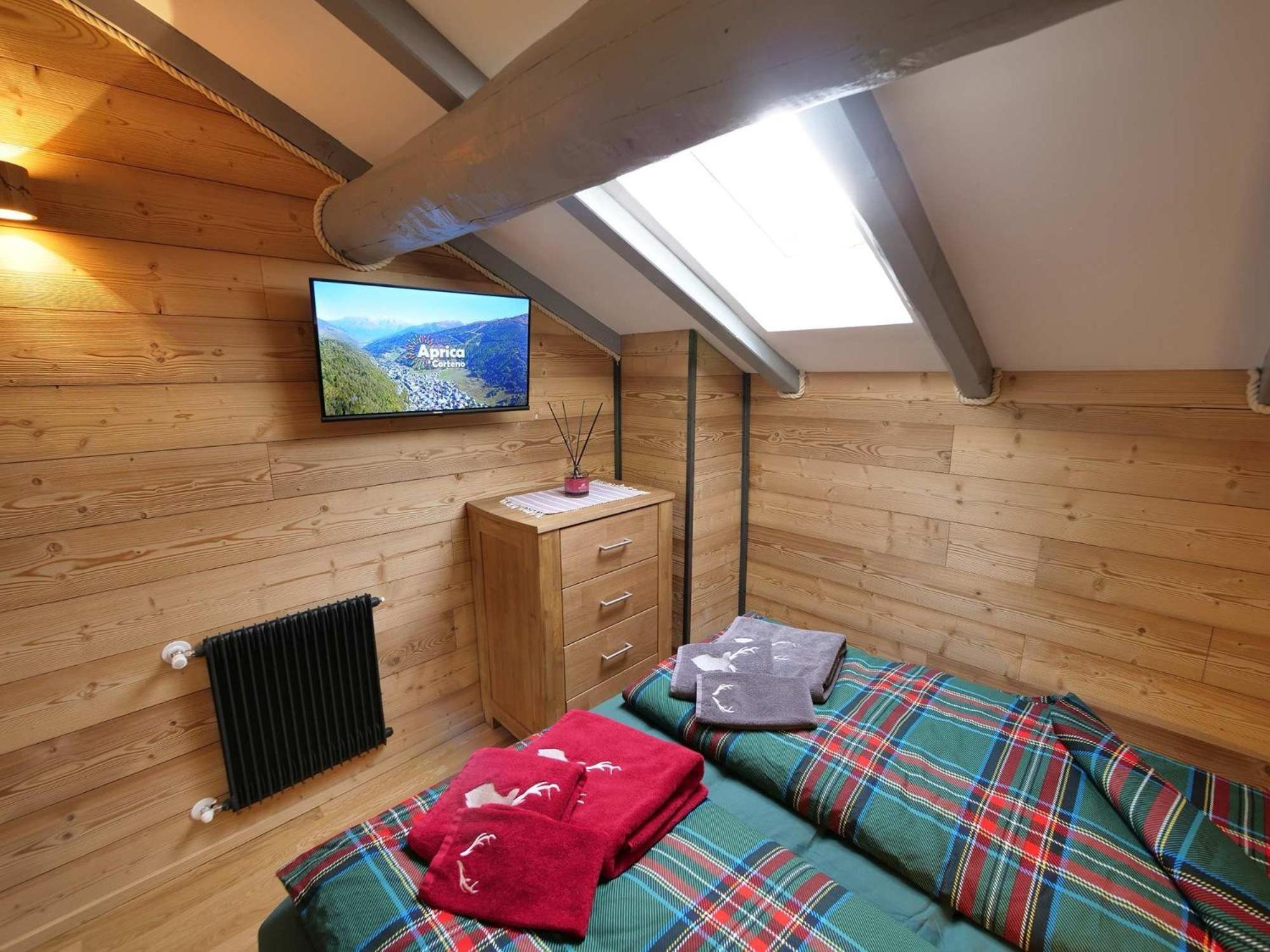 Ak House Aprica Exterior foto
