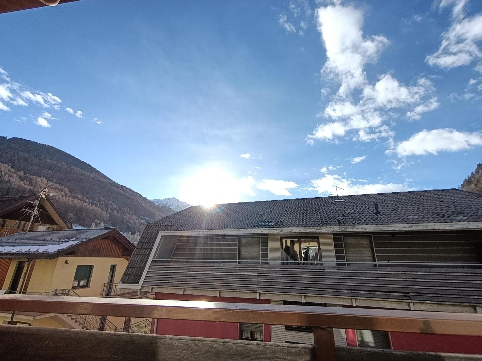 Ak House Aprica Exterior foto
