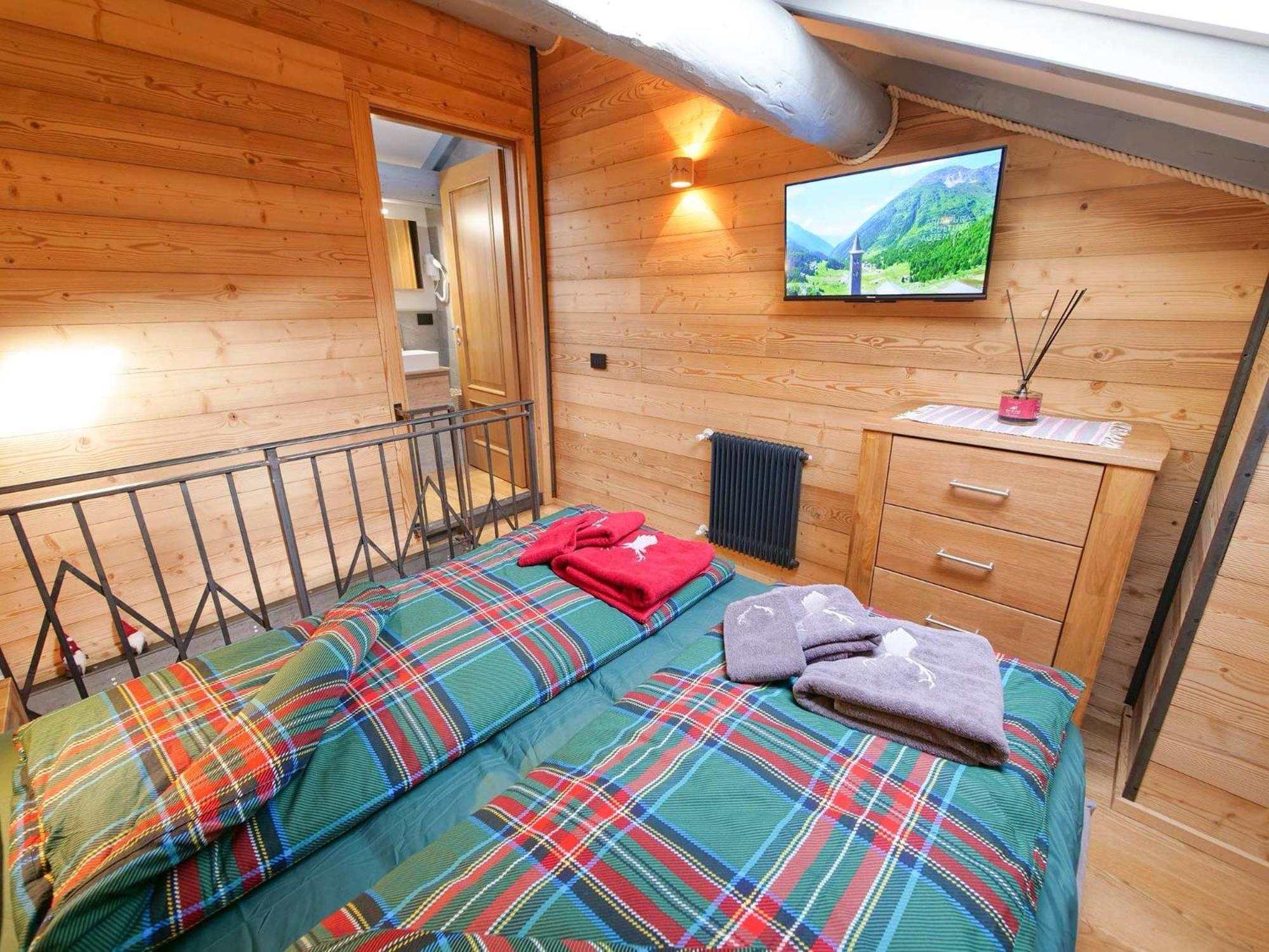 Ak House Aprica Exterior foto